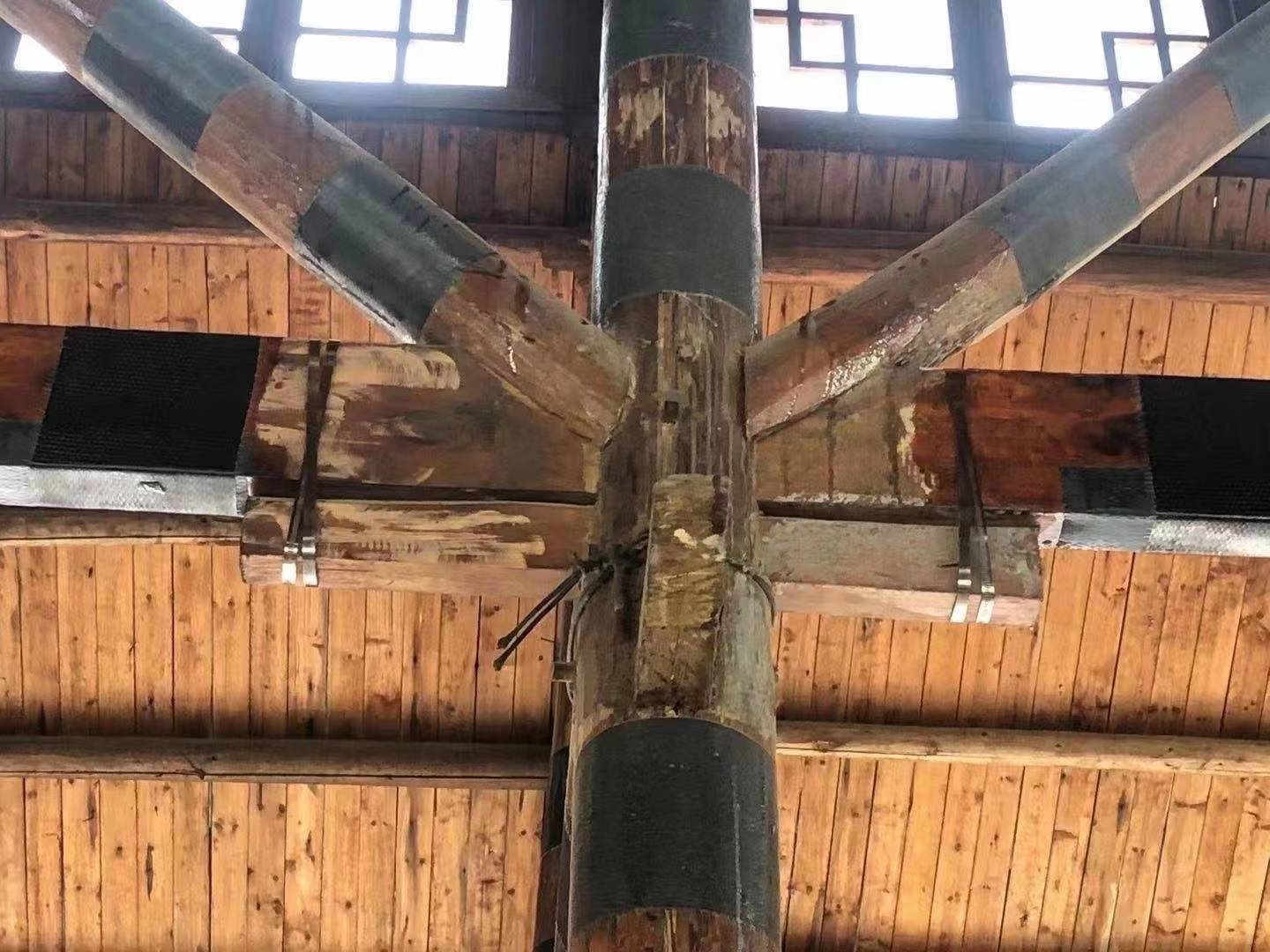 泉州木结构古建筑修缮加固方法